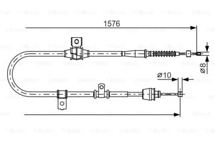 BOSCH 1 987 482 270