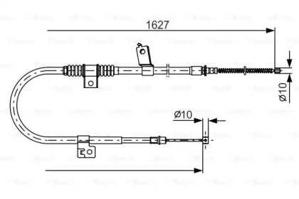 BOSCH 1 987 482 274