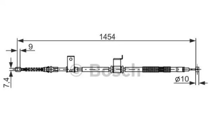 BOSCH 1 987 482 294