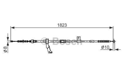 BOSCH 1987482297