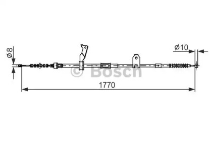 BOSCH 1987482300