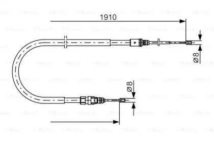 BOSCH 1987482323