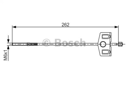 BOSCH 1 987 482 337