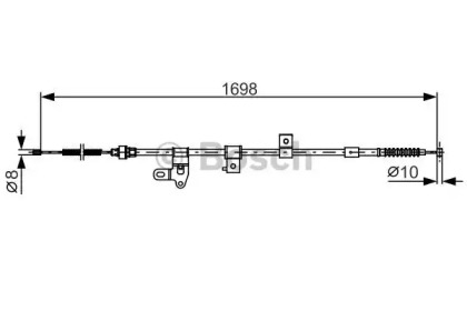 BOSCH 1 987 482 346