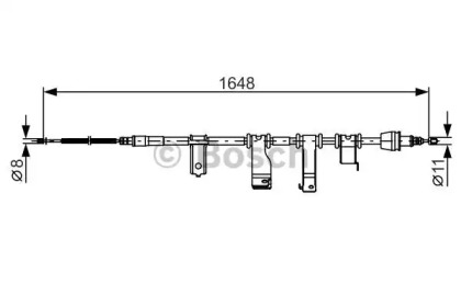 BOSCH 1 987 482 350