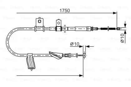 BOSCH 1 987 482 352 BOSCH 1 987 482 352