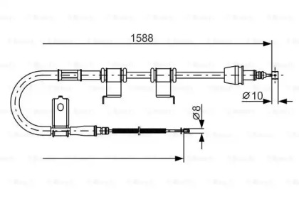 BOSCH 1 987 482 359