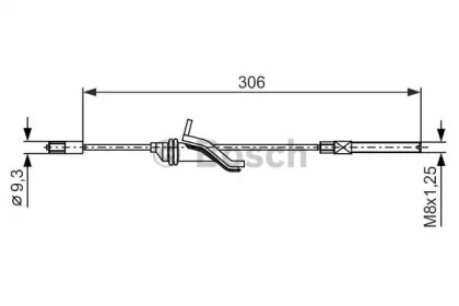 BOSCH 1 987 482 369