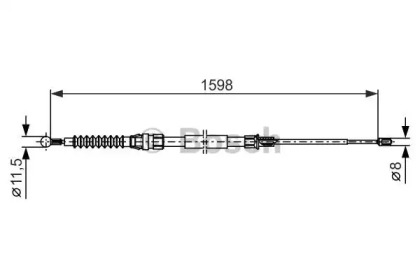 BOSCH 1987482379