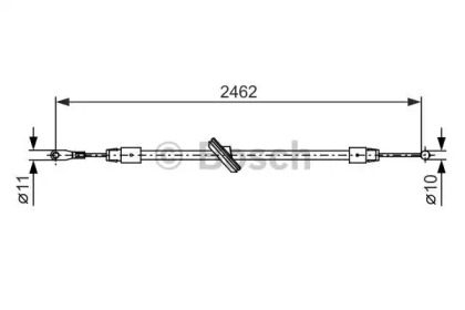 BOSCH 1 987 482 381