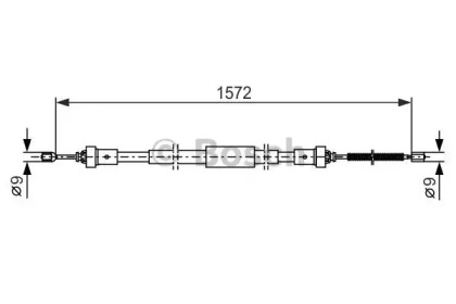 BOSCH 1 987 482 384