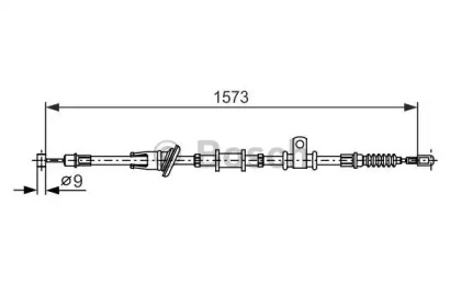 BOSCH 1 987 482 399