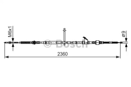 BOSCH 1 987 482 402