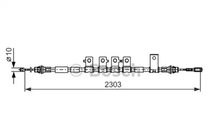 BOSCH 1 987 482 403