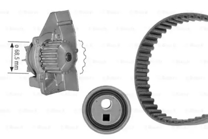 BOSCH 1 987 946 409 BOSCH 1 987 946 409