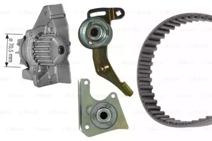 BOSCH 1 987 946 436 BOSCH 1 987 946 436