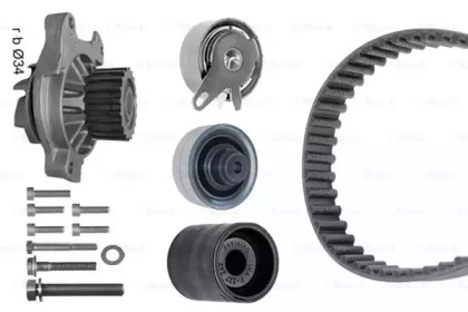 BOSCH 1 987 946 449