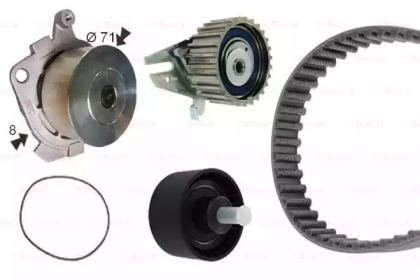 BOSCH 1 987 946 488