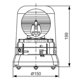 bosch 7782322020