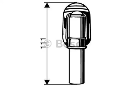 BOSCH 8 787 022 001