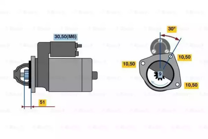 BOSCH 9 000 083 065