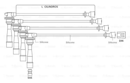 BOSCH F 000 99C 112