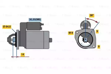bosch f000al0319