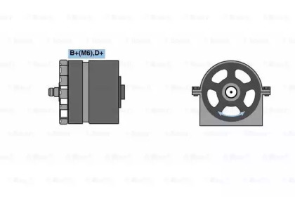 bosch f000ld0108