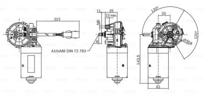 bosch f006b20057