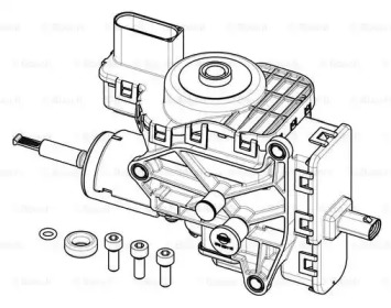 BOSCH F 01C 600 194 BOSCH F 01C 600 194