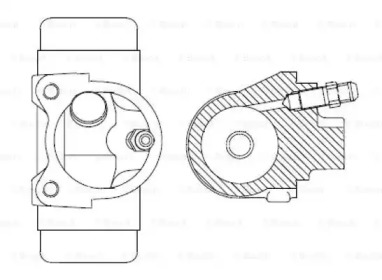 BOSCH F 026 002 038