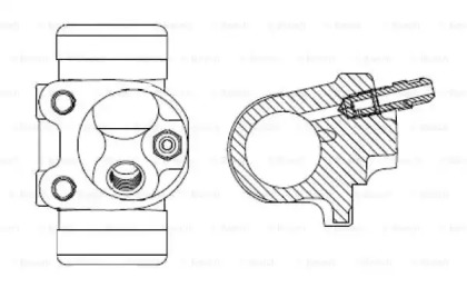 BOSCH F 026 002 071