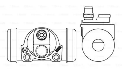 BOSCH F 026 002 343