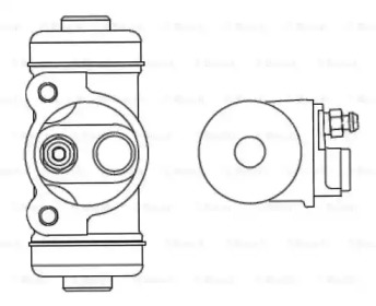 bosch f026002349