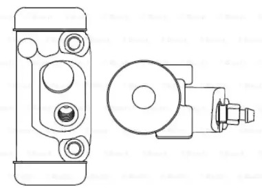 bosch f026002350