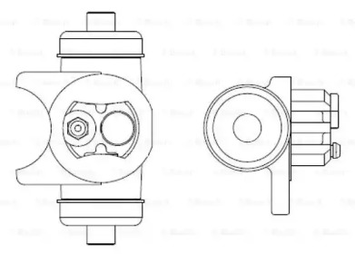 BOSCH F 026 002 352