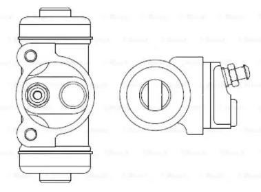 BOSCH F 026 002 354