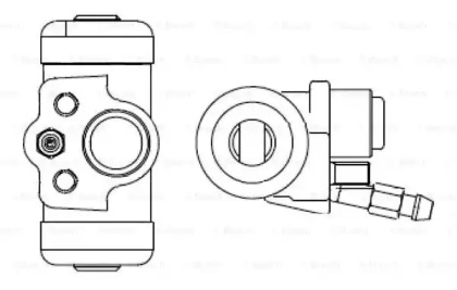 BOSCH F 026 002 358