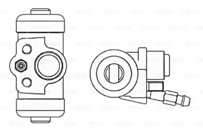 BOSCH F 026 002 360