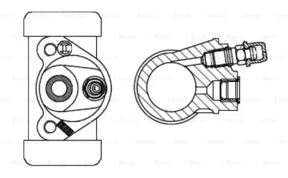 BOSCH F 026 002 361