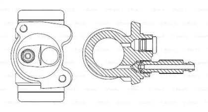 BOSCH F 026 002 362