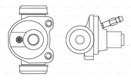 BOSCH F 026 002 365