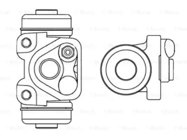 BOSCH F 026 002 368