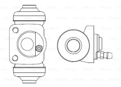 BOSCH F 026 002 371
