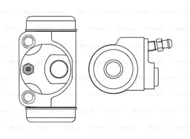 BOSCH F 026 002 374
