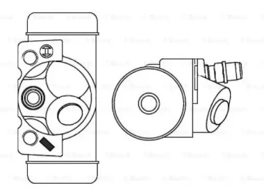 BOSCH F 026 002 378