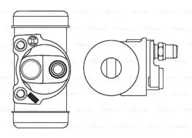 BOSCH F 026 002 379