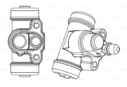 BOSCH F 026 002 388