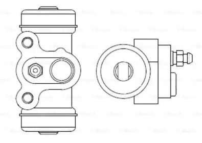 BOSCH F 026 002 390