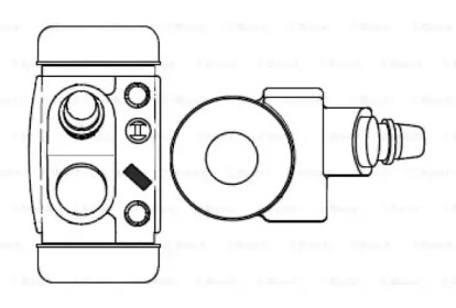 BOSCH F 026 002 391